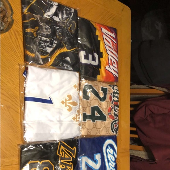 Nba Jerseys - Picture 1 of 1